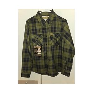 Dixxon Womens Noveske Rifleman Limited Edition Flannel